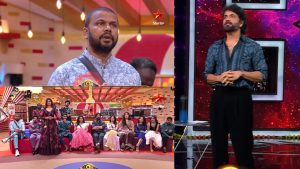 Bigg Boss 9 Promo: లత్కోర్ హరీష్.. ఇచ్చి పడేసిన నాగ్.. ఇకనైనా మారండ్రా బాబు!