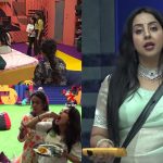 Bigg Boss 9 Telugu: సంజనా మొండితనం.. దెబ్బకు లేడీ కంటెస్టెంట్స్ కి షాక్!