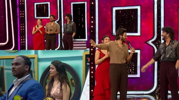 Bigg Boss 9: సందడి చేసిన మిరాయ్ టీం.. ఇమ్మానుయేల్ దెబ్బకు తేజ ఏం చేశారంటే?