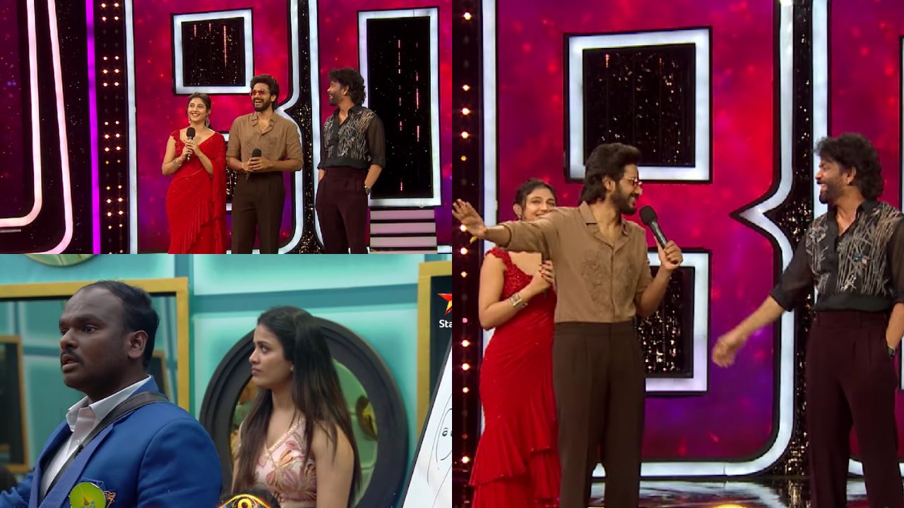 Bigg Boss 9: సందడి చేసిన మిరాయ్ టీం.. ఇమ్మానుయేల్ దెబ్బకు తేజ ఏం చేశారంటే?