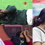 Bigg Boss 9: ముద్దుల వర్షం కురిపించిన ఇమ్ము.. తనూజా ఏం చేసిందంటే?