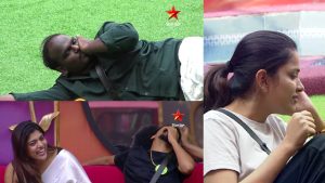 Bigg Boss 9: ముద్దుల వర్షం కురిపించిన ఇమ్ము.. తనూజా ఏం చేసిందంటే?