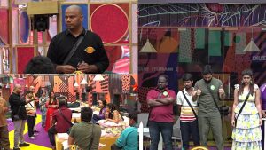 Bigg Boss 9 Telugu Promo 2: నోటి కాడ కూడు లాగేసుకున్న బిగ్ బాస్.. మరీ దారణంరా బాబూ!