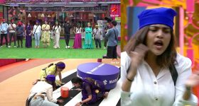 Bigg Boss 9 Promo: నామినేషన్ రచ్చ షురూ.. వ్యాలీడ్ పాయింట్స్ చెప్పండమ్మా!