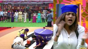 Bigg Boss 9 Promo: నామినేషన్ రచ్చ షురూ.. వ్యాలీడ్ పాయింట్స్ చెప్పండమ్మా!