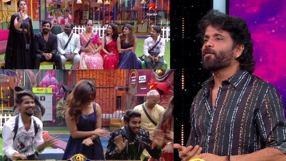 Bigg Boss 9 Promo: తనూజా చేతే లవ్ సీక్రెట్ బయటపెట్టించిన నాగ్!