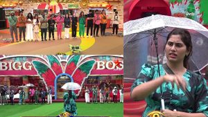 Bigg Boss9 Promo: ఉత్కంఠ రేకెత్తిస్తున్న కెప్టెన్సీ టాస్క్.. వర్షంలో హీట్ పుట్టిస్తూ!