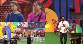 Bigg Boss 9 Promo : హీట్ హీట్‌గా నామినేషన్స్... సెలబ్రెటీస్‌ను వణికిస్తున్న కామనర్స్.. దెబ్బకు కన్నీళ్లు