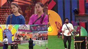 Bigg Boss 9 Telugu: హీటెక్కిన నామినేషన్స్ వార్.. ఏకంగా..!