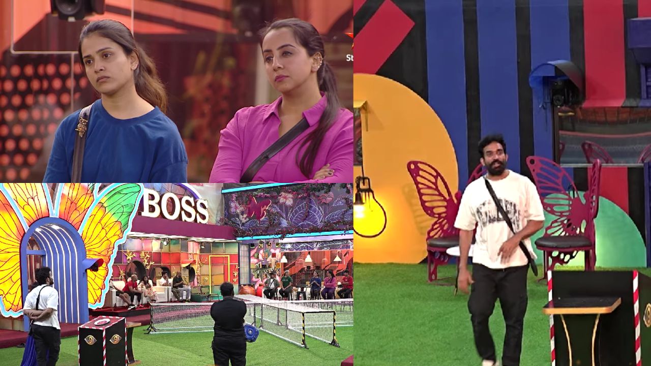 Bigg Boss 9 Promo : హీట్ హీట్‌గా నామినేషన్స్… సెలబ్రెటీస్‌ను వణికిస్తున్న కామనర్స్.. దెబ్బకు కన్నీళ్లు