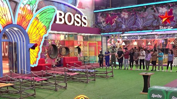 Bigg Boss 9 Promo: వారధి కోసం పోరాటం.. నెగ్గేదెవరు?