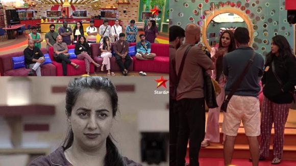 Bigg Boss 9 Promo : నామినేషన్స్ షురూ.. సెలబ్రెటీస్ మధ్య చిచ్చు పెట్టిన కామనర్స్