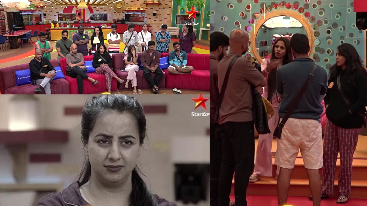 Bigg Boss 9 Promo : నామినేషన్స్ షురూ.. సెలబ్రెటీస్ మధ్య చిచ్చు పెట్టిన కామనర్స్