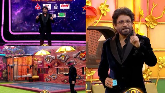 Bigg Boss 9 Promo :ఫస్ట్ డేనే ఫస్ట్ ఎలిమినేషన్…  అంతా డబుల్ డోస్ డబుల్ ట్విస్ట్