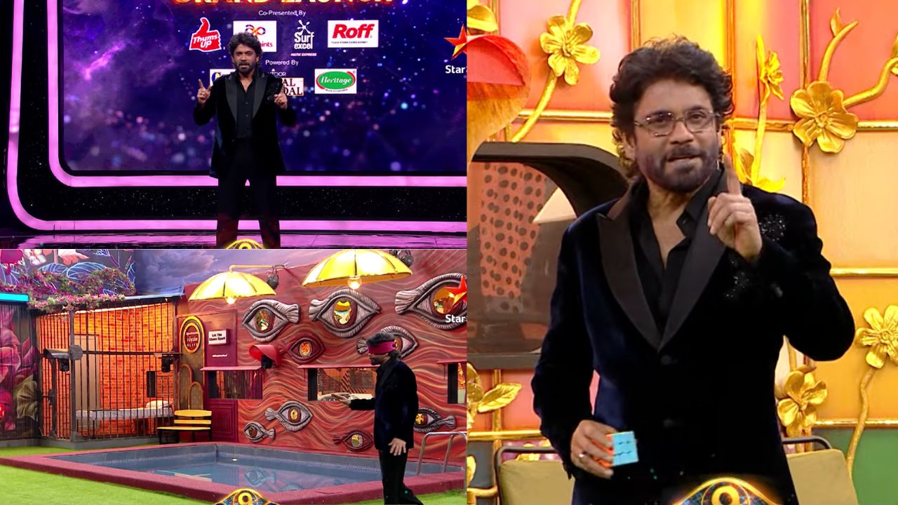 Bigg Boss 9 Promo :ఫస్ట్ డేనే ఫస్ట్ ఎలిమినేషన్…  అంతా డబుల్ డోస్ డబుల్ ట్విస్ట్