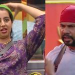 Bigg Boss 9 Promo: మళ్లీ నోరు జారిన హరిత హరీష్.. ఈసారి బ్యాండ్ బాగానే!