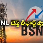 BSNL Prepaid Plan: ఏడాది వ్యాలిడిటీ, అన్ లిమిటెడ్ కాల్స్.. తక్కువ ధరకే BSNL క్రేజీ ప్లాన్!