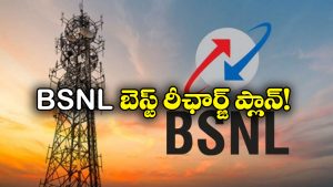 BSNL Prepaid Plan: ఏడాది వ్యాలిడిటీ, అన్ లిమిటెడ్ కాల్స్.. తక్కువ ధరకే BSNL క్రేజీ ప్లాన్!