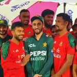 Asia Cup 2025 : ఒకే గొడుగు కిందికి పాకిస్తాన్, బంగ్లా ప్లేయర్స్… ఇద్దరు ఇండియాకు శత్రువులే.. క్రేజీ వీడియో వైరల్