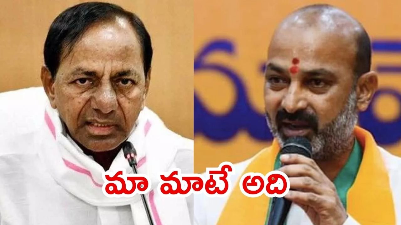 Bandi Sanjay: కాళేశ్వరం ప్రాజెక్టుపై సీబీఐ విచారణ.. తొలిసారి కేంద్రమంత్రి సంజయ్ రియాక్ట్