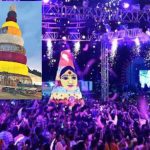 Bathukamma Festival: సరూర్‌నగర్ స్టేడియంలో ఘనంగా సద్దుల బతుకమ్మ వేడుకలు.. ఒకేసారి 1500 మంది మహిళలతో గిన్నిస్ రికార్డ్..!