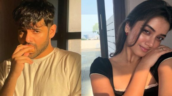 ‎Bhagyashri Borse : నువ్వుంటే చాలు… రామ్‌ కోసం భాగ్యశ్రీ కూని రాగం… రిలేషన్ కన్ఫామా ?