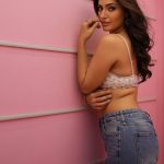 Shivangi Verma: నడుము మడతలతో చెమటలు పట్టిస్తున్న బిచ్చగాడు 2 నటి!