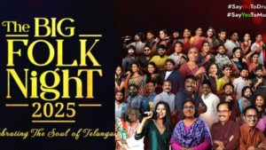 Big Tv Folk Night: స్టేజ్ కాదు ఇల్లు దద్దరిల్లే టైం వచ్చింది.. ఫుల్ ఎపిసోడ్ ఆరోజే!
