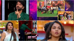 Bigg Boss Telugu 9 day 13: తు.. తు.. నువ్వు ఆగమ్మా.. దమ్ము శ్రీజకి నాగ్ కౌంటర్, ప్రియకు ఝలక్.. ఓనర్స్ గా మారిన సెలబ్రిటీలు
