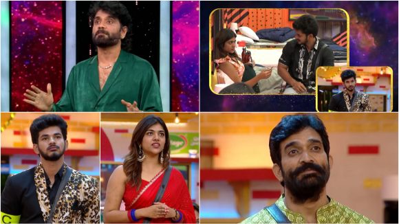 Bigg Boss Telugu 9 Day 13: రీతూ బండారం బయపెట్టిన నాగ్.. భరణికి అన్యాయం, డిమోన్ కెప్టెన్సీ రద్దు..