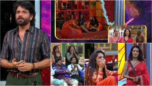 Bigg Boss Telugu 9 Day 13: సంజన, ఫ్లోరా గుట్టురట్టు చేసిన నాగార్జున.. ఆమె జైలుకి, హౌజ్ మేట్స్ కి బిగ్ ట్విస్ట్
