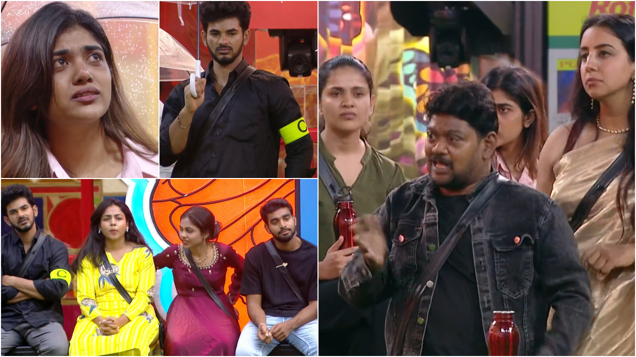 Bigg Boss 9 Telugu: రీతూకి డిమోన్ వెన్నుపోటు.. ల*త్కో*ర్ పనులంటూ.. శ్రీజ సేవ్, నామినేషన్ లో ఉన్నదేవరంటే..