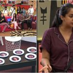 Bigg Boss 9 Telugu Day 2: బ్యాక్ బిచ్చింగ్ లో అంత బూతుందా.. సంజన ఓవరాక్షన్, నామినేషన్ లో టార్గెటైన ‘బుజ్జిగాడు‘ భామ