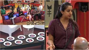 Bigg Boss 9 Telugu Day 2: బ్యాక్ బిచ్చింగ్ లో అంత బూతుందా.. సంజన ఓవరాక్షన్, నామినేషన్ లో టార్గెటైన ‘బుజ్జిగాడు‘ భామ