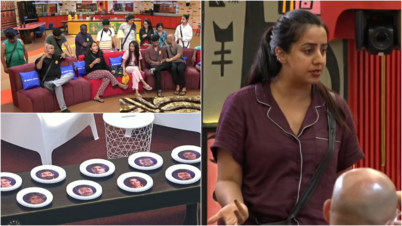 Bigg Boss 9 Telugu Day 2: బ్యాక్ బిచ్చింగ్ లో అంత బూతుందా.. సంజన ఓవరాక్షన్, నామినేషన్ లో టార్గెటైన ‘బుజ్జిగాడు‘ భామ