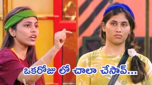 Bigg Boss Promo: దివ్య ను టార్గెట్ చేశారా? ఆ కామనర్ దగ్గర హౌస్ మేట్స్ నిజంగానే తోలుబొమ్మలా?