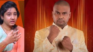 Bigg Boss 9: మాస్క్ మ్యాన్ ఎలాంటి వాడో నిజాలు బయటపెట్టిన భార్య..కొట్టాడు కూడా అంటూ!