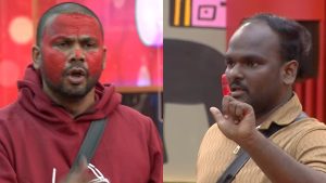 Bigg Boss 9 : అమ్మ బాబోయ్ ఇది వేరే లెవెల్. గుండు అంకుల్, రెడ్ ఫ్లవర్ పంచాయతీ ఇంకా తెగలేదు 