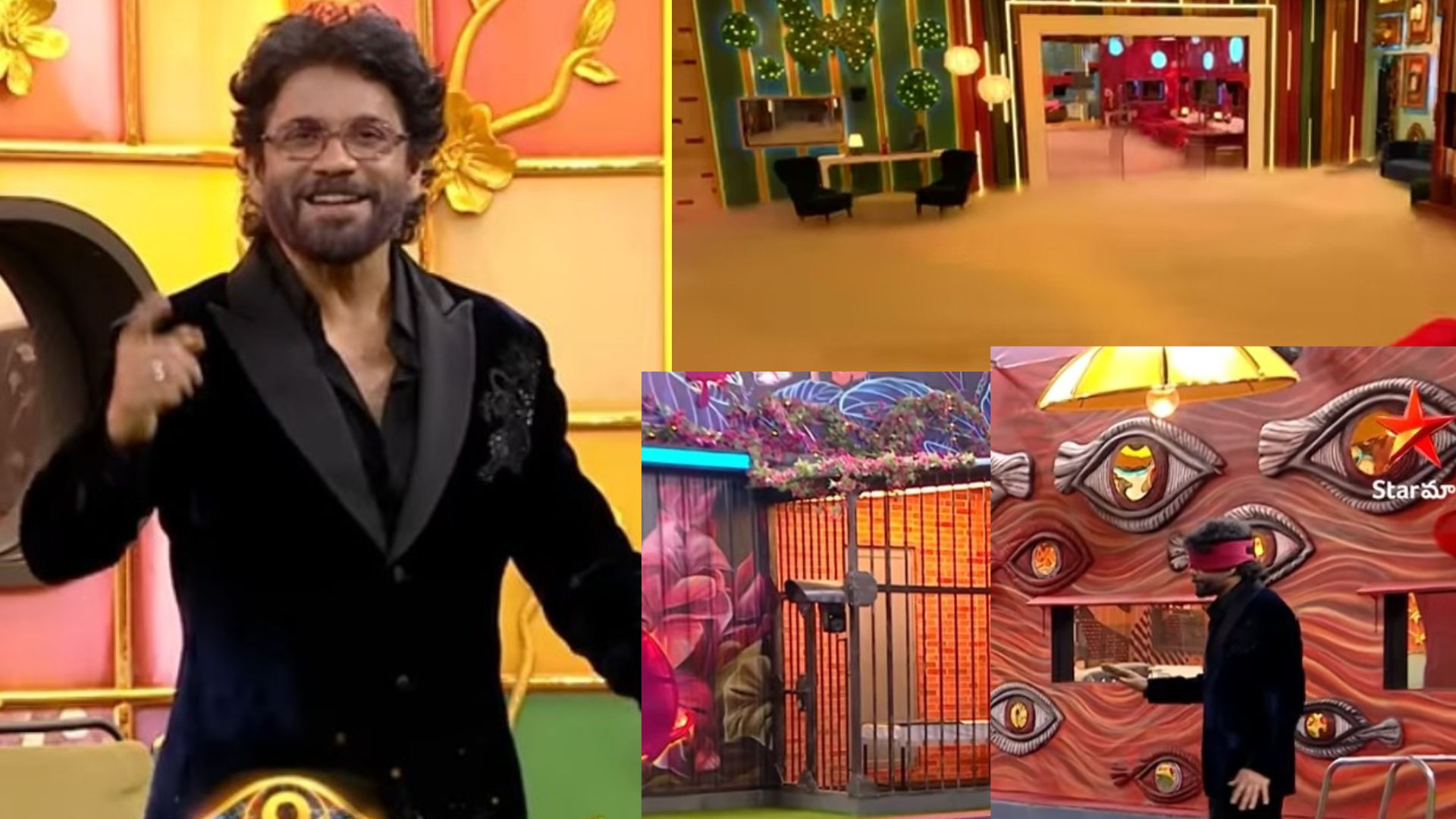 Bigg Boss 9 Telugu :బిగ్ బాస్ రెండు ఇళ్ల ప్రత్యేకతలు ఇవే… ఈసారి కంటెస్టెంట్స్ కి చుక్కలే..