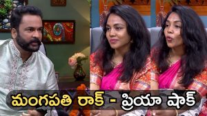Bigg Boss Buzzz : ప్రియా శెట్టిని కడిగిపడేసిన శివాజీ, నోరు తెరవనివ్వకుండా కౌంటర్లు