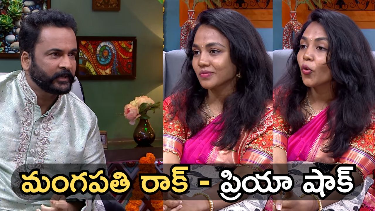 Bigg Boss Buzzz : ప్రియా శెట్టిని కడిగిపడేసిన శివాజీ, నోరు తెరవనివ్వకుండా కౌంటర్లు
