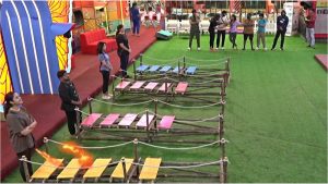 Bigg Boss 9: వారధి కట్టు.. ఇమ్మ్యూనిటీ పట్టు.. ట్విస్ట్ అదిరింది.. నామినేషన్స్ నుంచి వారిద్దరు సేవ్