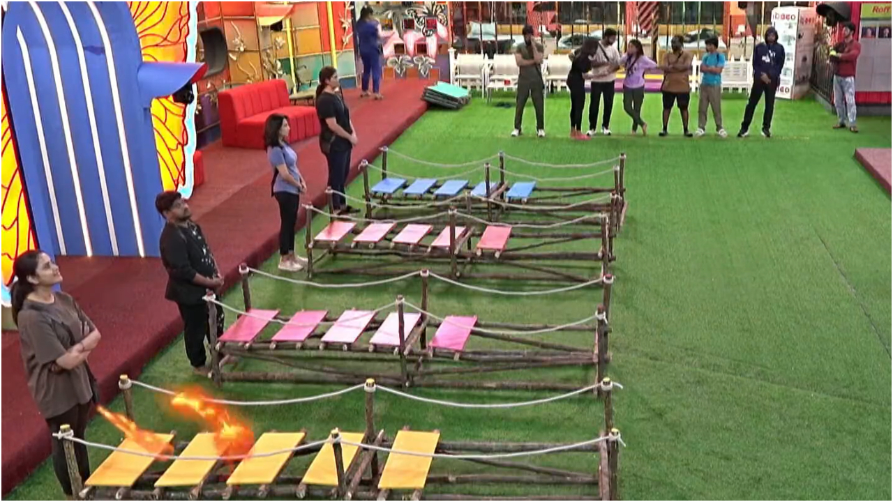 Bigg Boss 9: వారధి కట్టు.. ఇమ్మ్యూనిటీ పట్టు.. ట్విస్ట్ అదిరింది.. నామినేషన్స్ నుంచి వారిద్దరు సేవ్