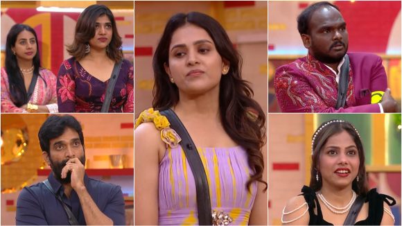 Bigg Boss 9: కంటెస్టెంట్స్ కి రియల్ అగ్ని పరీక్ష.. సంజన కోసం ఇమ్మూ కెప్టెన్సీ, రీతూ జుట్టు.. తనూజ కాఫీ.. త్యాగం