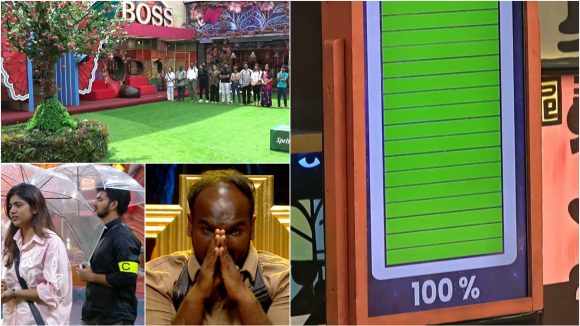 Bigg Boss 9: బిగ్ బాస్ ఎంట్రీ.. కంటెస్టెంట్స్ ని ఆటాడుకున్న బాస్, ఇదేవరూ ఊహించలేదు భయ్యా!