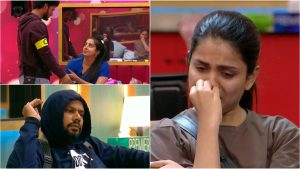 Bigg Boss 9: సంజన పోపు ఘాటు దెబ్బకు తనూజ అవుట్.. మాస్క్ మ్యాన్ సైలెంట్ కౌంటర్..