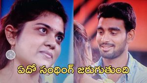 Bigg Boss Telugu 9 Day 1 : రీతూ లవ్ ట్రాక్ సెట్ అయిపోయింది, ముందు ముందు వీళ్ళిద్దరూ ఇంకేం చేస్తారో