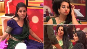 Bigg Boss 9: హౌజ్ లో పోప్ మంట.. సంజన, తనూజ మధ్య ఫైట్.. తినడానికి బిక్ష అడుక్కోవాలా?