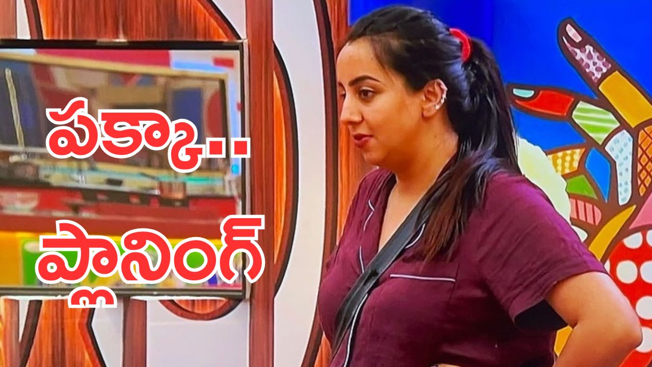 Bigg Boss 9 Sanjana : సంజనా ఓ కట్లపాము.. ఓ నాగుపాము… మూడు రోజుల్లో ఆమెలో ఇది గమనించారా ?
