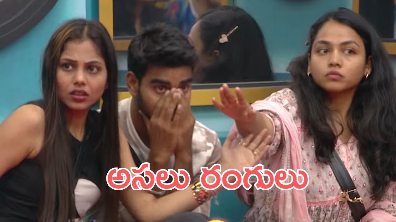 Bigg Boss 9 Promo : రంగుపడుద్ది టాస్క్, మొత్తానికి కామనర్స్, ఓనర్స్ అనే రంగులు బయటపడ్డాయి 